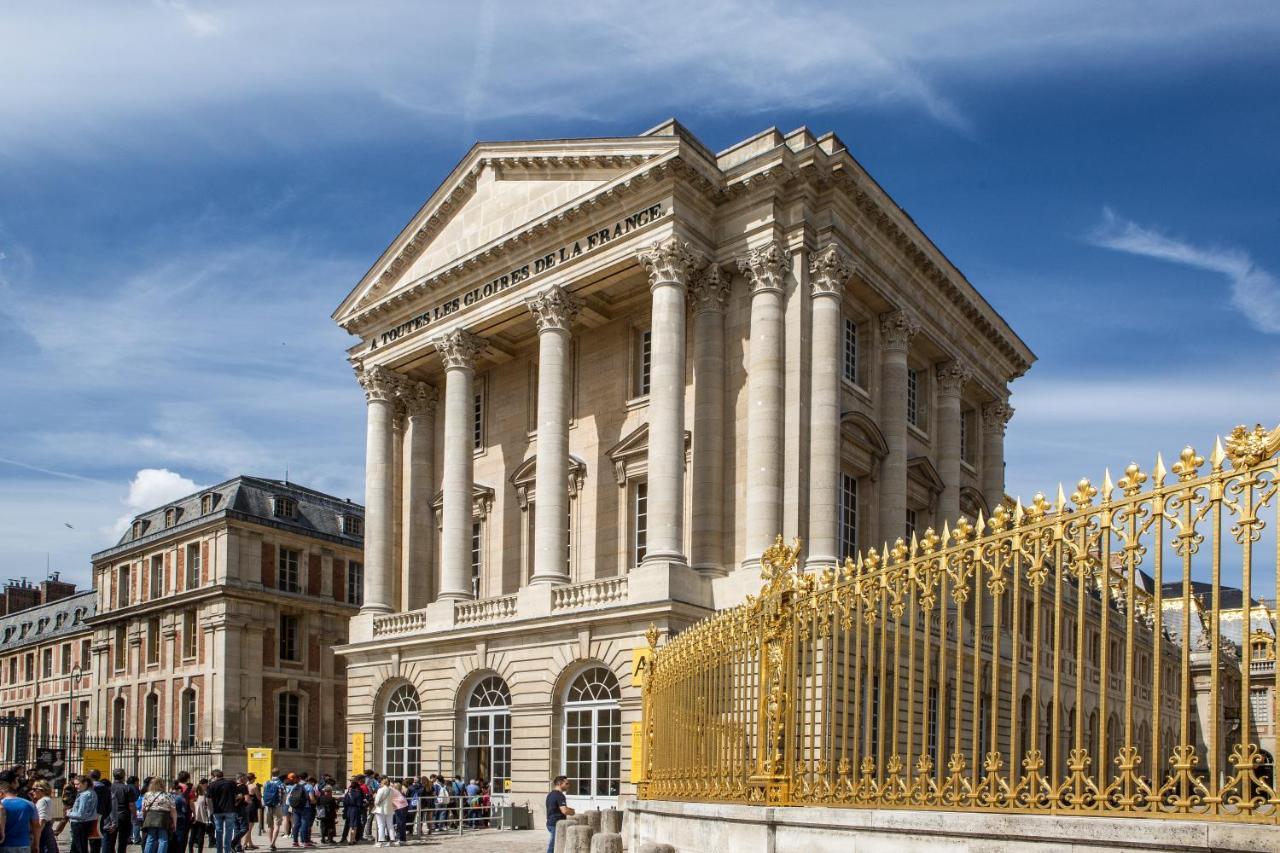 Mgallery Le Louis Versailles Chateau Dış mekan fotoğraf