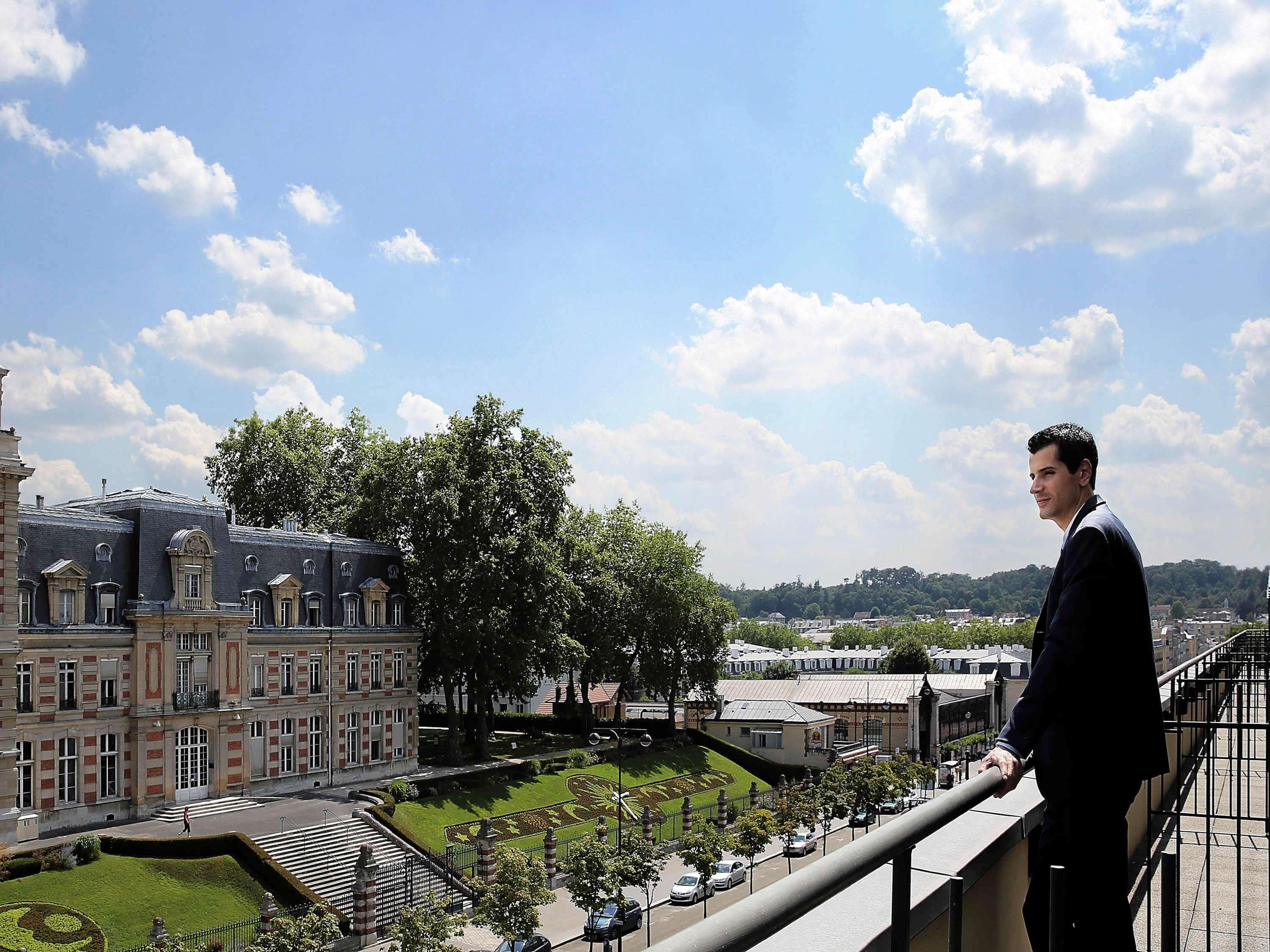 Mgallery Le Louis Versailles Chateau Dış mekan fotoğraf