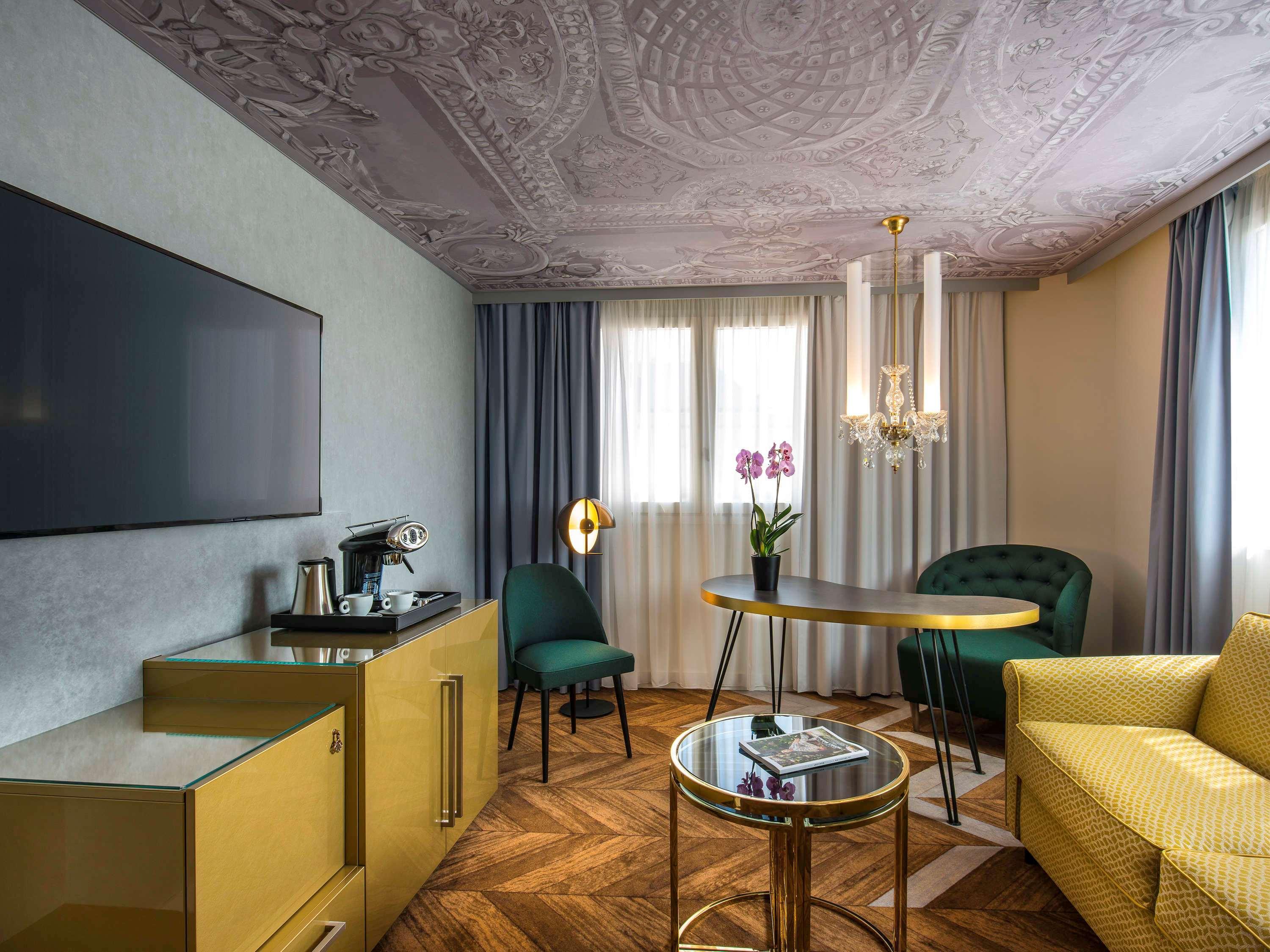 Mgallery Le Louis Versailles Chateau Dış mekan fotoğraf