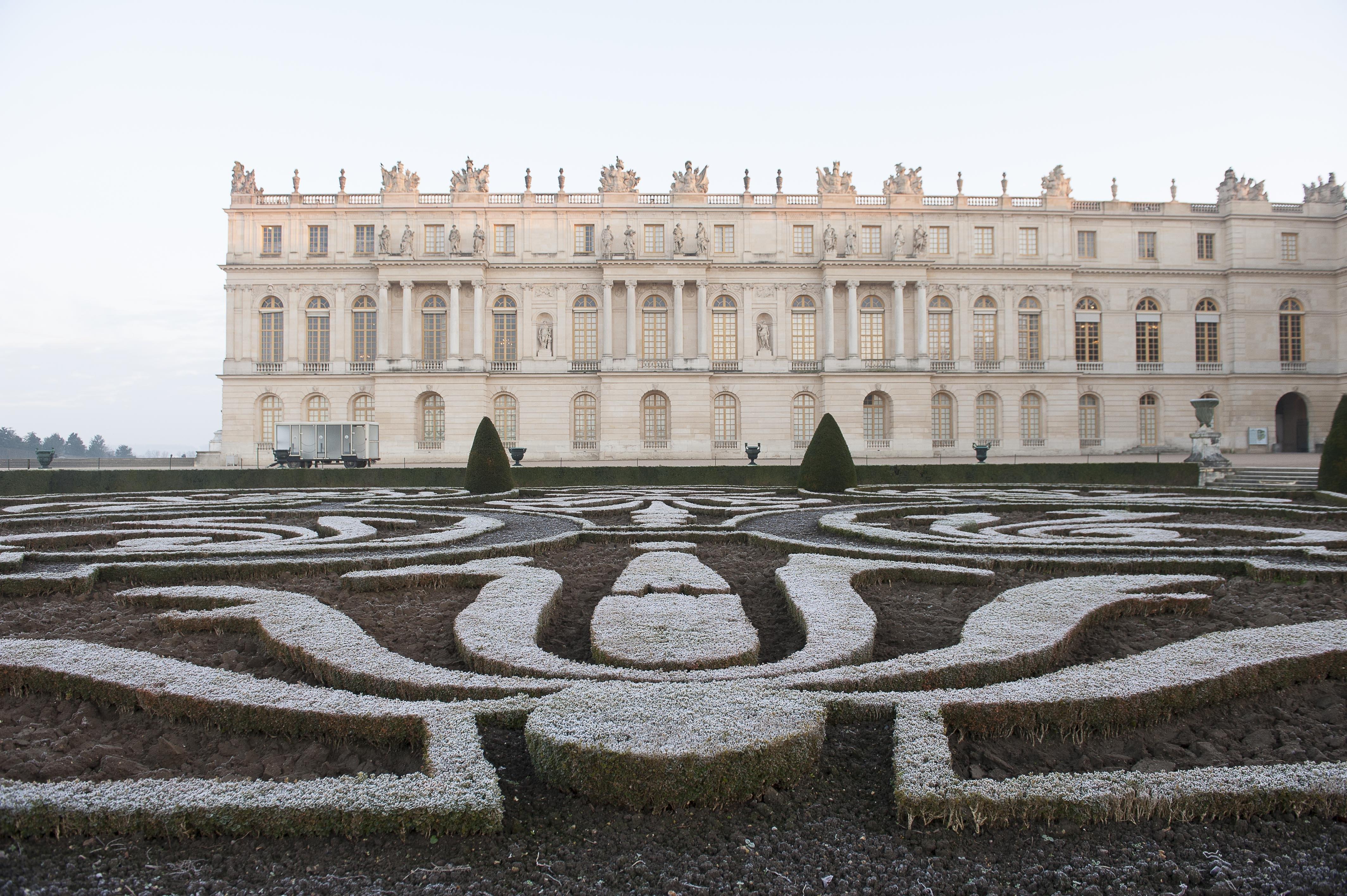 Mgallery Le Louis Versailles Chateau Dış mekan fotoğraf