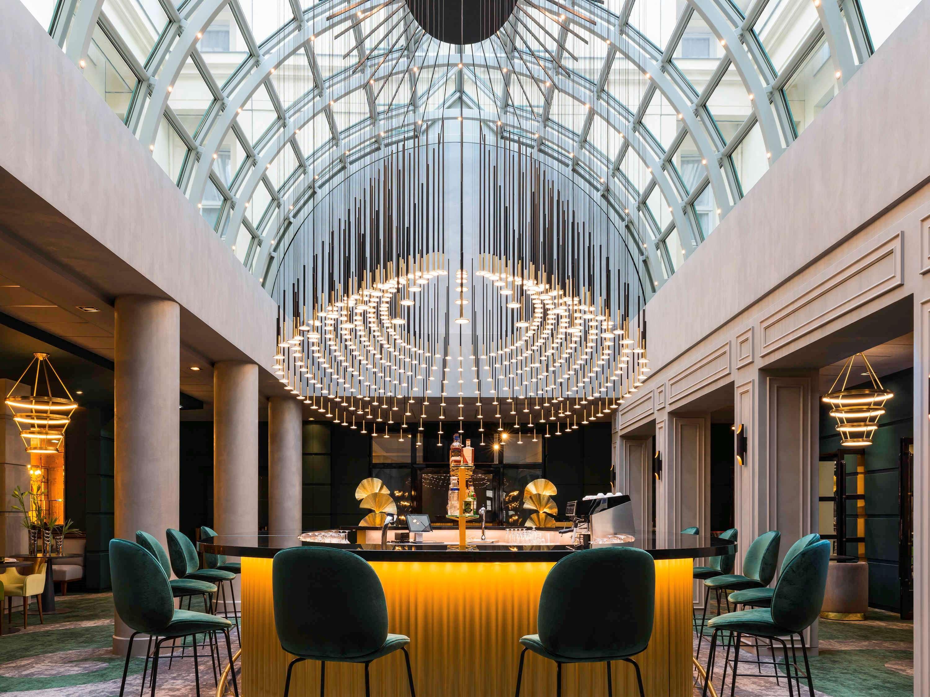 Mgallery Le Louis Versailles Chateau Dış mekan fotoğraf