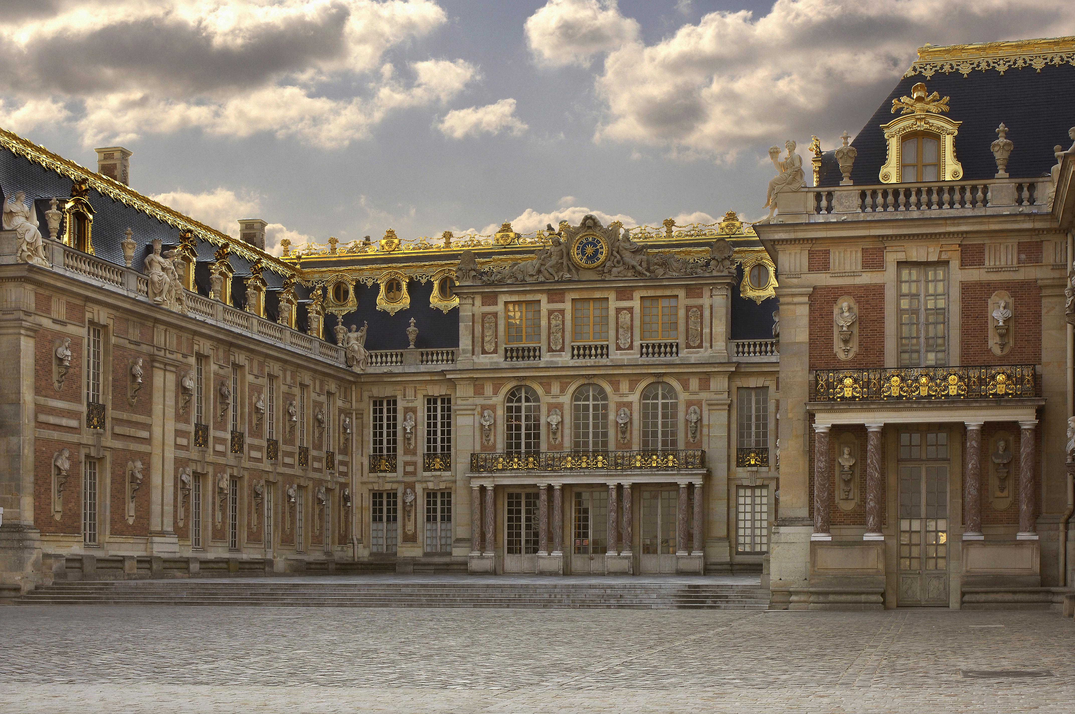 Mgallery Le Louis Versailles Chateau Dış mekan fotoğraf